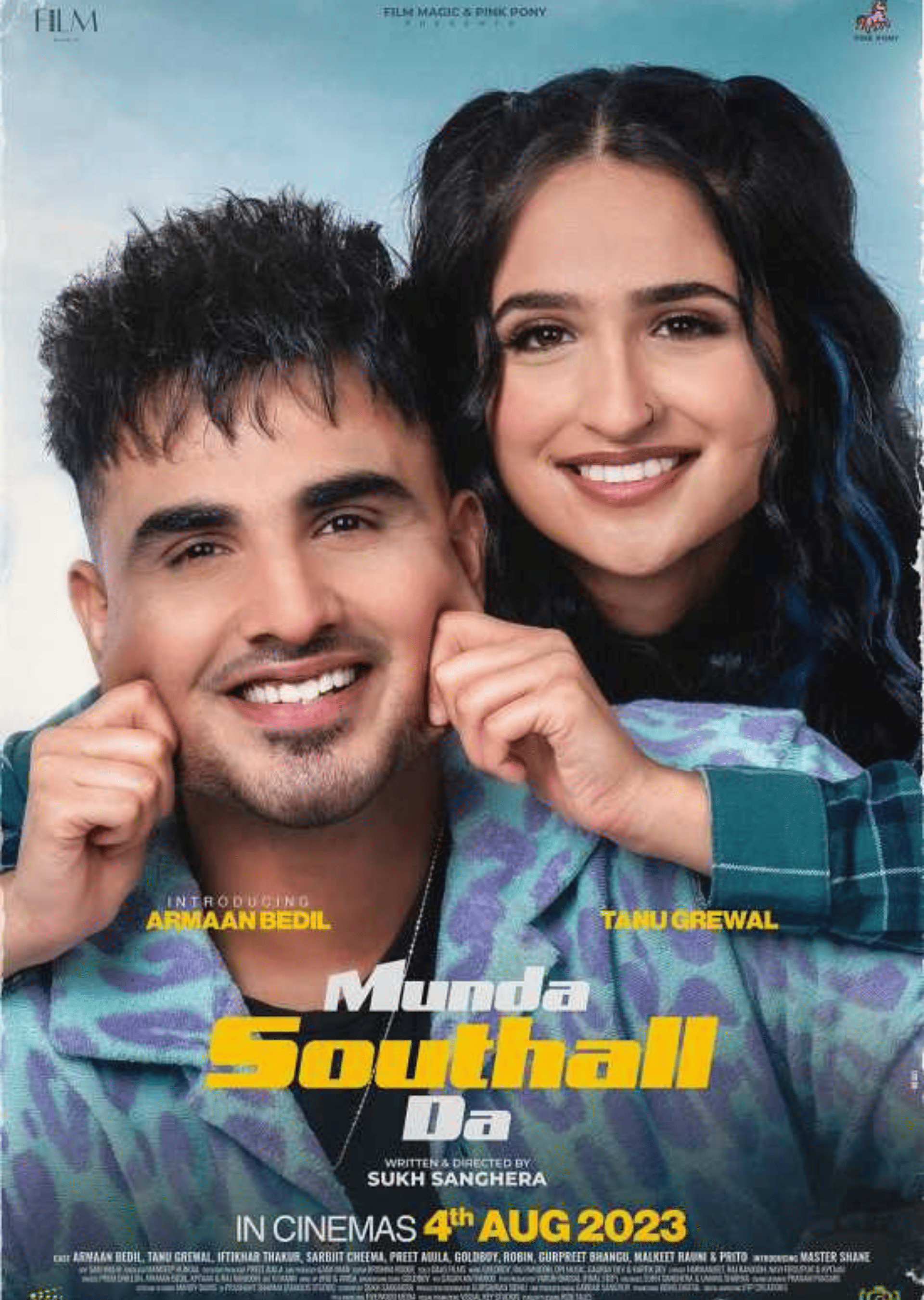 Munda Southall