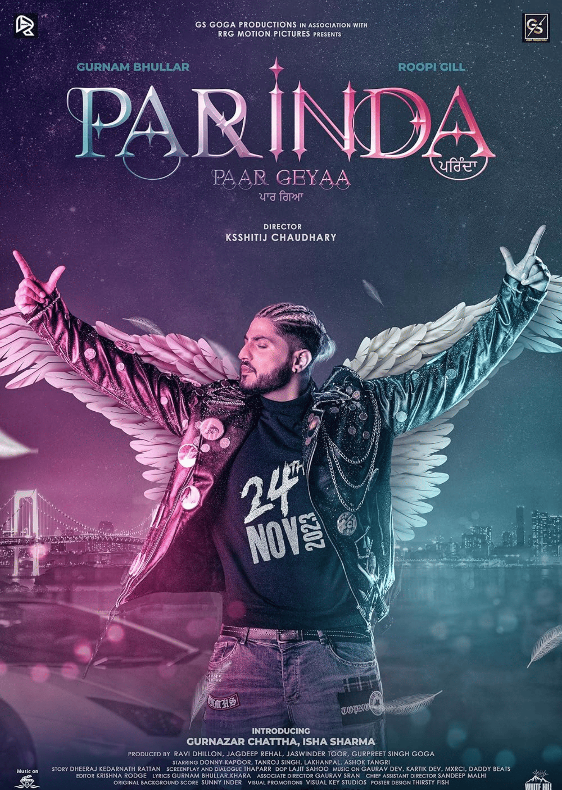 Parinda