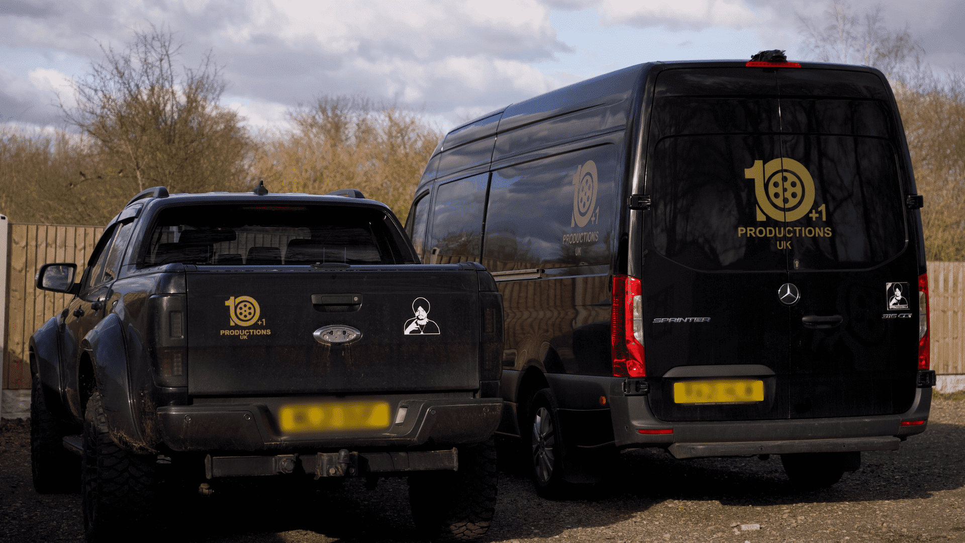 Vanity Van